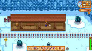 Stardew Valley The Mysterious Qi Quest Guide - Hold To Reset
