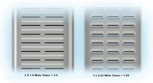 Are Three Row Aluminum Radiators Better Than Two Dewitts