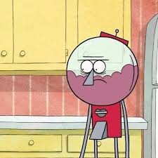 20 Reasons Your Life Is Just Like Regular Show Regular Show Benson Regular Show Pops Regular Show