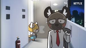 Tadano Is The Definition Of A Good Boyfriend. #Tadanoaggretsuko #Aggre... |  Tiktok