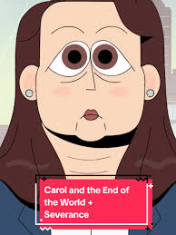 Carol and The End of The World Banana Bread