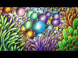 Kita bisa menemukan banyak binatang dan batu karang. Contoh Gambar Gambar Pemandangan Bawah Laut Untuk Mewarnai Kataucap