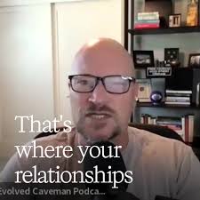 New episode of The Evolved Caveman. This clip is about taking radical  ownership of your own psychological issues as a path to freedom and  healing. I originally thought about this individually and ...