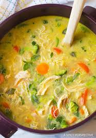 Bold And Spicy Low Carb Green Curry Chicken Noodle Soup A Dazzling Meal That Fits In Low Carb Chicken Soup Low Carb Chicken Noodle Soup Vegetable Soup Recipes
