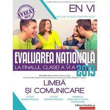 Este deja acceptata, sau e doar o idee? Evaluarea Nationala 2019 Clasa 6 Limba Si Comunicare Mina Maria Rusu Emag Ro