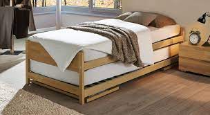 Bett zum ausziehen ikea bridgeportinternationalacademy org. Zwei Betten Gleicher Grosse Unser Ausziehbett On Top