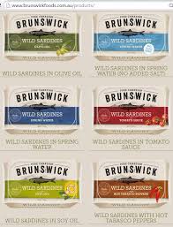 Herring, olive oil · warnings. Boycott Halal In Australia Support Brunswick Sardines Brunswick Sardines Are Also Not Halal Certified Http Www Brunswickfoods Com Au Brunswick Is A Canadian Based Company Providing Quality Canned Sardines Worldwide Paramount Is Now The Proud