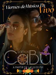 Este viernes! En punto de las 8:00 pm La presentación de nuestros amigos!!!  Oficialsomoscabu 🎶🎶 con el mejor ambiente solo aquí!! En VICTORIOS!!  📍Av. Miguel Aleman 68 Col Federal ☎️ 2283028693