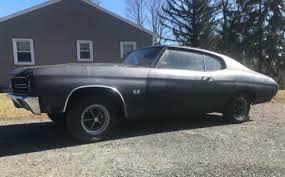1970 chevrolet chevelle for sale by j.j. Factory Sleeper 1970 Chevrolet Chevelle Ss 396 Barn Finds