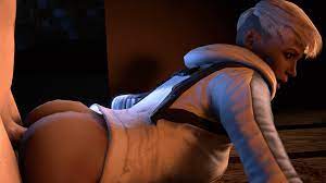 Xbooru - 1girl 3d ass cassie cage gif male mortal kombat secazz sex source  filmmaker | 602702