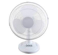The kingfisher oscillating desk fan is ideal for keeping you cool at home or in the office this summer. Optimus 12 Inch Oscillating Table Fan