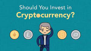New Video Is Cryptocurrency A Good Investment Investing In Cryptocurrency Investing Cryptocurrency