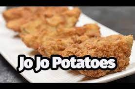 Love Jojo Potatoes You Can Make The Best And The Crispiest Jojo Potatoes With This Easy Recipe You Don T Need To Go Out To G Jojo Recipe Savoury Food Recipes