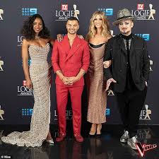 It premiered on nine network during the fall television cycle on 14 april 2012. The Voice Australia Is Making Drastic Changes To Work Around Covid 19 Restrictions Daily Mail Online