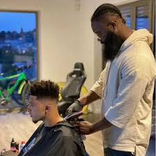 .boss baffled by jadon sancho as dortmund ace labels haircut fine 'an absolute joke'. Jadon Sancho Archives Kerosi Blog