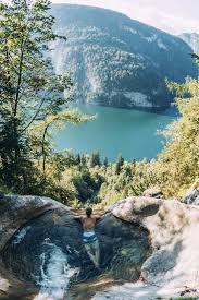 Konigssee Nature Mysterious Places Beautiful Nature