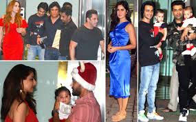 Recently, salman's close friend, sangeeta bijlani celebrated her 54th. From Salman Khan Iulia Vantur To Kjo A Star Studded Affair At Arpita Khan Sharma S Christmas Bash