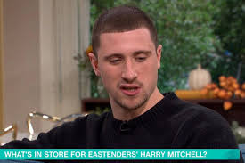 EastEnders actor 'couldn't believe it' as he reveals real-life link to  co-star