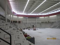 Labahn Arena B32 Engineering Group Building The Ice Rinks