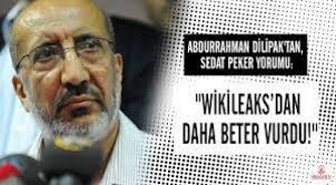 Videosunda habertürk sunucusu veyis ateş'e ilişkin iddialarda bulundu. Dilipak Sedat Peker In Aciklamalari Wikileaks Dan Daha Beter Vurdu Pressturk