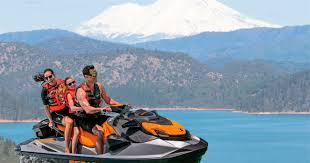 Shasta marina at packers bay does not rent out our small watercraft individually. Go Bob Enterprises Shasta Lake Seadoo Rentals