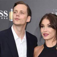 Does bill skarsgård have tattoos? Who Is It Actor Bill Skarsgard Dating In 2018 Is Alida Morberg His Girlfriend Affairs