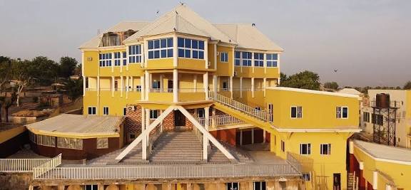 List of Hotels in Adamawa state