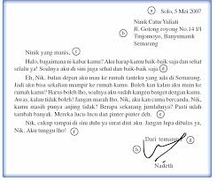 Contoh Surat Pribadi Untuk Sahabat Pena Dalam Bahasa Inggris Contoh Surat