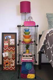 Actually Affordable Ways To Upgrade Your Dorm Room This Semester Unique Dorm Room Dorm Diy College Room Decor