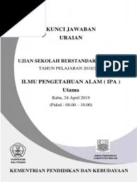 Paket soal ini sebagian sudah memiliki kunci jawaban, namun jangan sepenuh. View Kunci Jawaban Ujian Sekolah Berstandar Nasional Tahun Pelajaran 2018 2019 Images Kunci 13