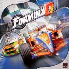 Asmodee Formula D Board Game Board Games Racing Games Games