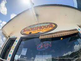 1/4 cup spicy brown mustard. Ruddell S Smokehouse Smoked Fish Tacos California Through My Lens