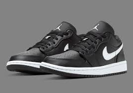 Air Jordan 1 Low Black White Air Jordan 1 Low Black White Ao9944 001 Sneakernews Com In 2020 Air Jordans Jordan 1 Low Air Jordans Retro