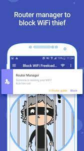Block wifi freeloader is a powerful, simple and free network tool. Block Wifi Freeloader For Android Apk Download