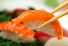 Japanese Food Poisson Marine Gourmet Gourmand Alimentation