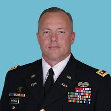 COL James Harwell, USA