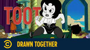 Best of TOOT | Drawn Together | Comedy Central Deutschland - YouTube