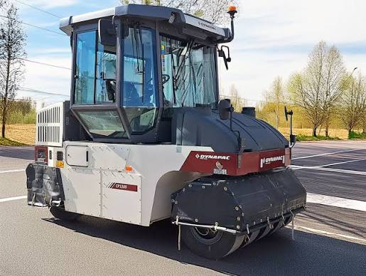 Dynapac CP22 Pneumatic Roller