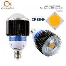 Led grow lights come to the rescue in such cases and help your plants get the required lights for normal, healthy growth. Cree Cxb3590 Cxb3070 Cxa3070 100w 12000lm 3500k Cob Led Grow Light Full Spectrum Growing Lamp Indoor Plant Growth Panel Lighting Cob Led Grow Light Led Grow Lightgrow Light Aliexpress