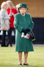 It's really thick and has writing on the side edges. Queen Elizabeth S Best Style Moments Over The Years Queen Elizabeth Ii Fashion
