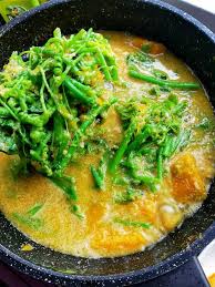 Bila air hampir mendidih masukkan setengah cawan santan lagi. Pucuk Labu Masak Lemak Masak Apa Hari Ni Mahn Rasmi Facebook