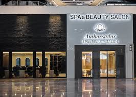 Beauty salon synonyms, beauty salon pronunciation, beauty salon translation, english dictionary definition of beauty salon. Ambassador Spa Beauty Salon Istanbul Aktuelle 2021 Lohnt Es Sich Mit Fotos