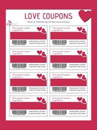Editable Love Coupons Valentines Day Coupons Valentines Day Etsy In 2020 Love Coupons Love Coupons For Him Love Coupons For Her