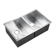 Check spelling or type a new query. Barclay Lana 37 X 20 Double Basin Undermount Kitchen Sink Wayfair