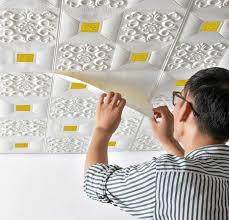 3d ceiling murals wallpaper custom photo non woven mural 3. Lowest Price Wholesale Roof Stickers Wall Stickers Ceiling Stickers Multiple Colors 3d Wall Stickers 3d Three Dimensional Wall Stickers Soft Pack Wallpaper Living Room Bedroom Tv Background Wall Decoration Anti Self Adhesive Wall Stickers Ceiling