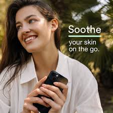 What's in your purse? 👝👛🎒💼 Keep our Portable Cooling Rescue Roller in  your purse, car, or backpack to calm your skin