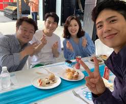 Ha began her acting career in 1981 when she was in the sixth grade, appearing mostly in films for teenagers. Ha Hee Ra Youth Record Shooting Scene Released Park Bo Gum To Warm Smile