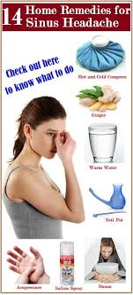 Home Remedies For Sinus Headache Natural Headache Remedies Sinus Infection Remedies Home Remedies For Sinus