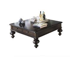 Large Square Coffee Table Lift Top Heavy Wood Storage Big Furniture With Drawers Coffee Table Square Coffee Table With Storage Home Coffee Tables
