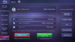 Check spelling or type a new query. Cara Membuat Akun Moonton Di Mobile Legends Terbaru 2018